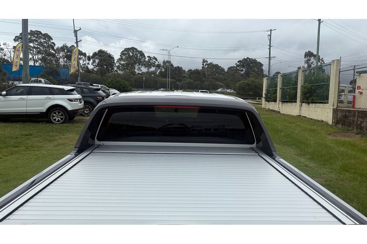 2012 Mazda BT-50 GT (4x4) 4X4