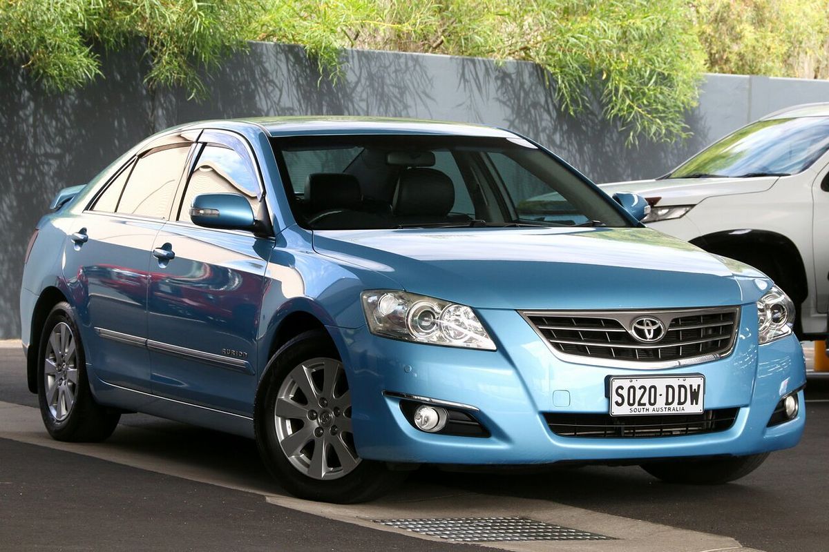 2007 Toyota Aurion GSV40R