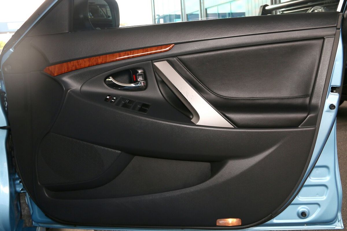 2007 Toyota Aurion GSV40R