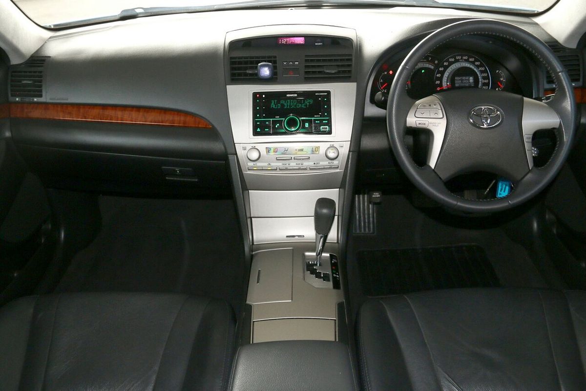 2007 Toyota Aurion GSV40R
