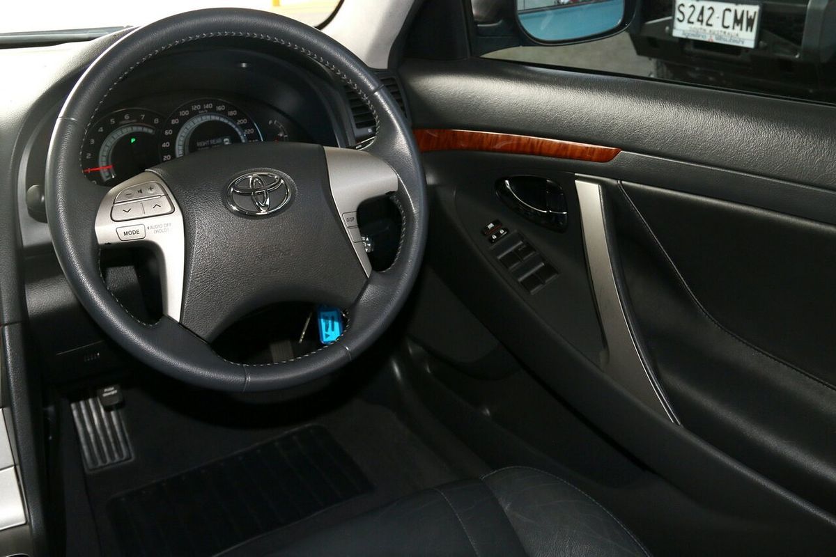 2007 Toyota Aurion GSV40R