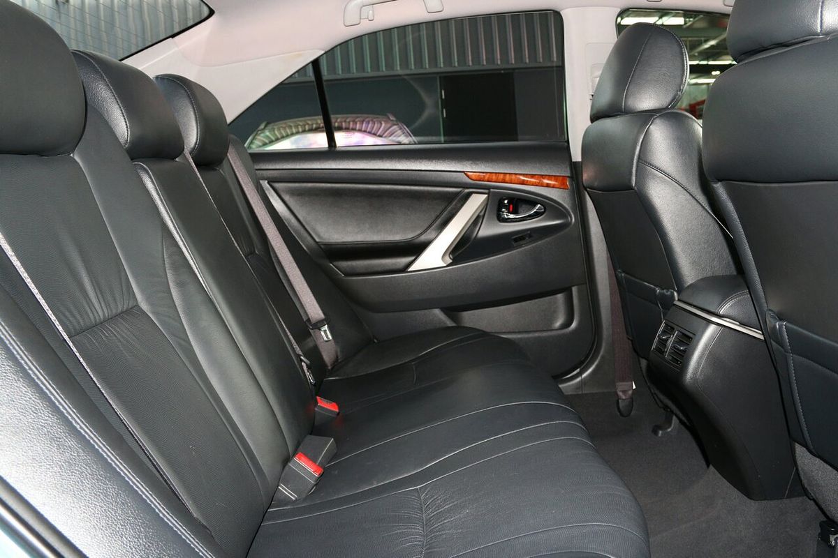 2007 Toyota Aurion GSV40R