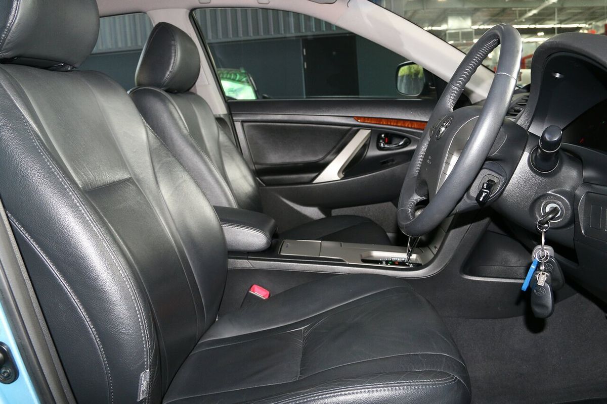 2007 Toyota Aurion GSV40R