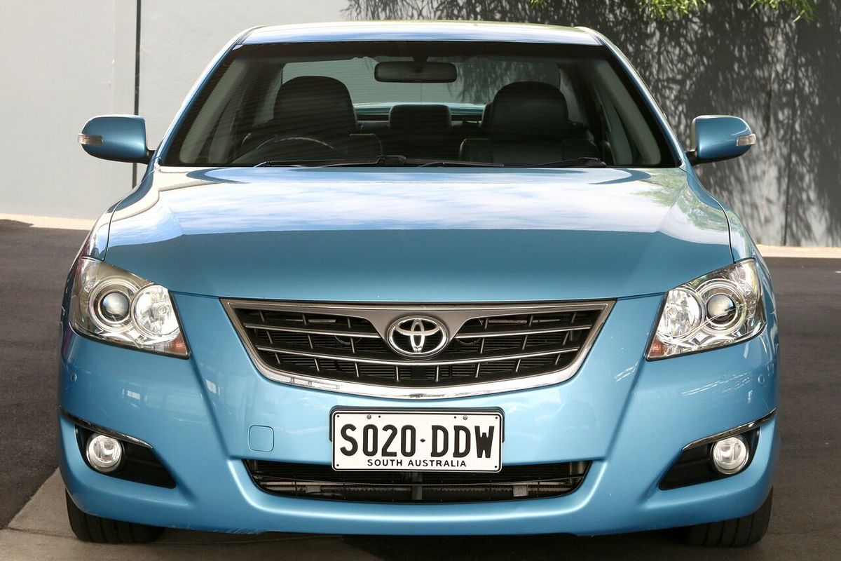2007 Toyota Aurion GSV40R