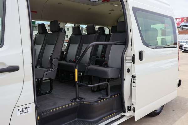 2019 Toyota Hiace Commuter GDH322R