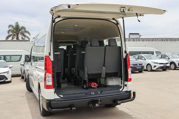 2019 Toyota Hiace Commuter GDH322R