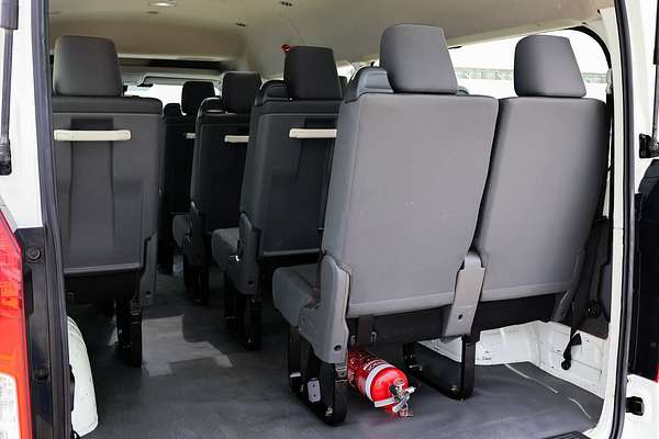 2019 Toyota Hiace Commuter GDH322R