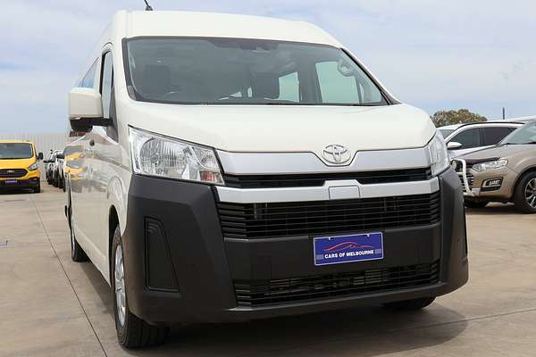 2019 Toyota Hiace Commuter GDH322R
