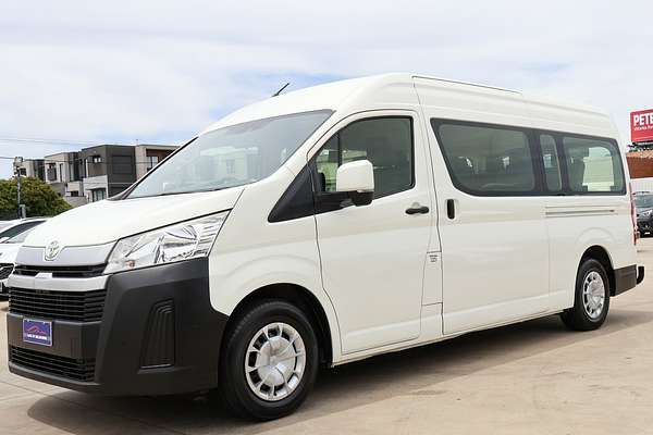 2019 Toyota Hiace Commuter GDH322R