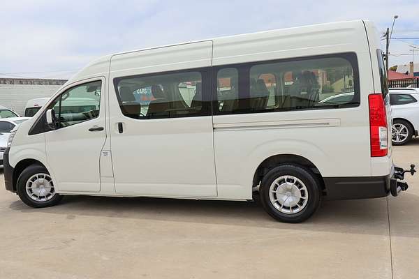 2019 Toyota Hiace Commuter GDH322R
