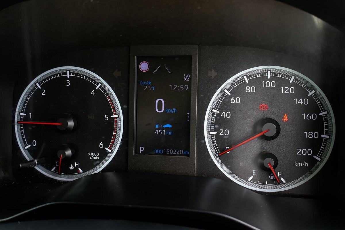 2019 Toyota Hiace Commuter GDH322R