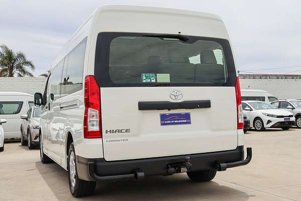 2019 Toyota Hiace Commuter GDH322R
