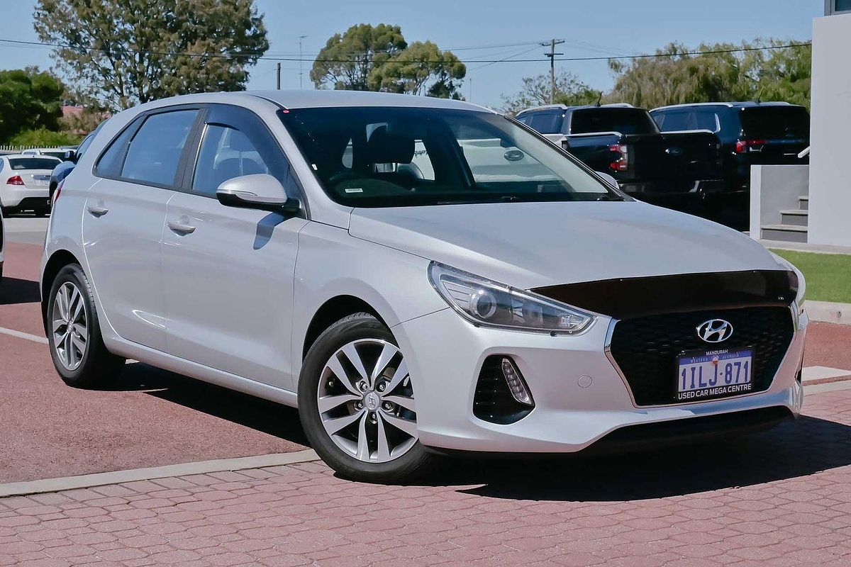 2018 Hyundai i30 Active PD