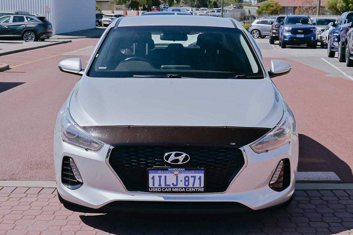 2018 Hyundai i30 Active PD