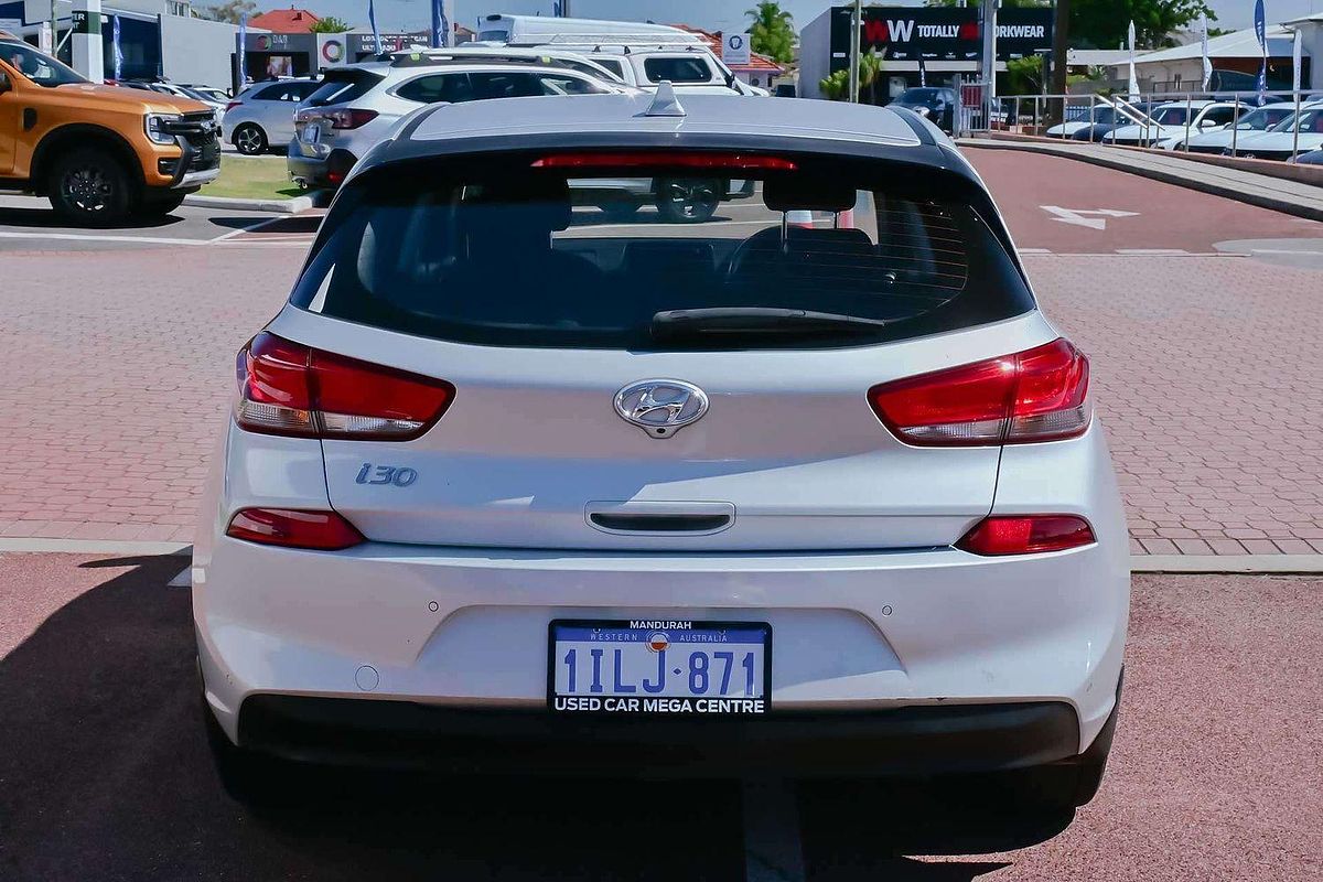 2018 Hyundai i30 Active PD