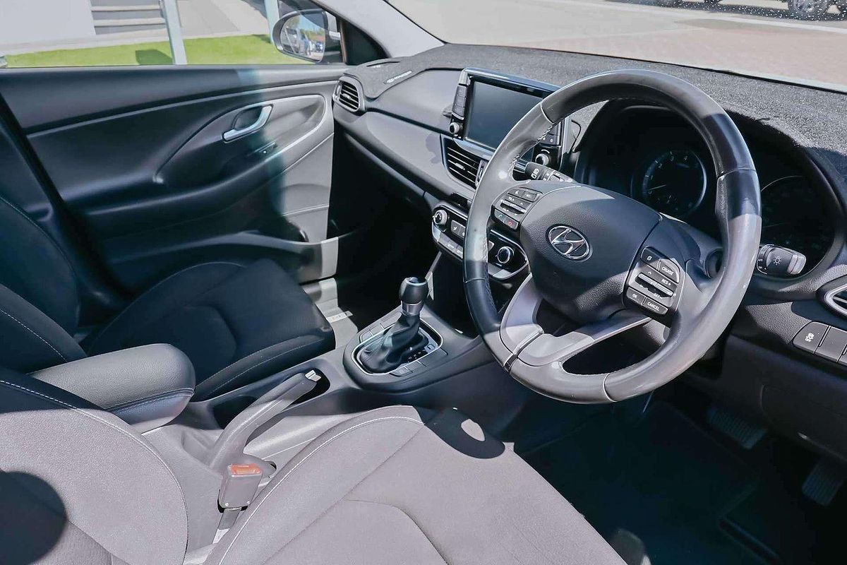 2018 Hyundai i30 Active PD