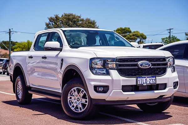 2023 Ford Ranger XLS 4X4