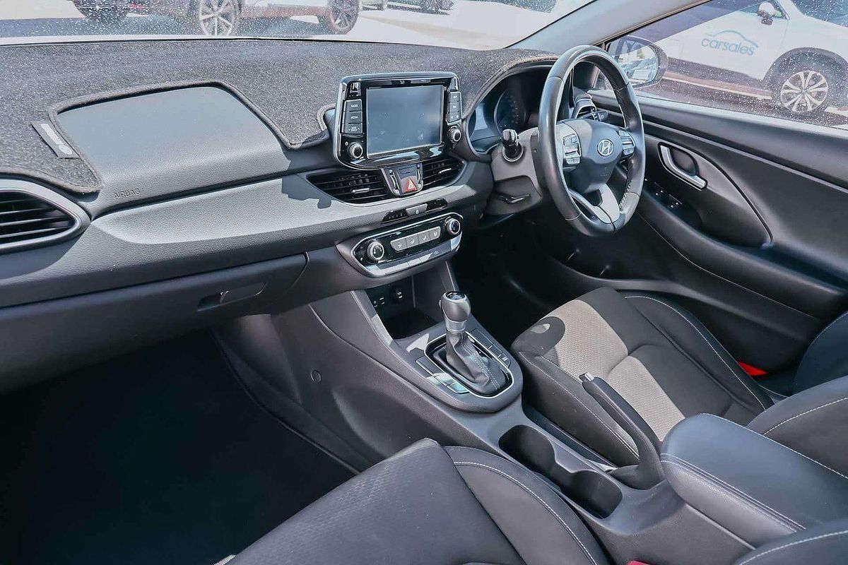 2018 Hyundai i30 Active PD
