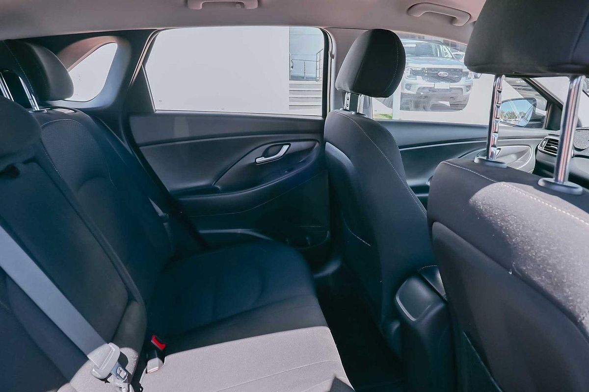 2018 Hyundai i30 Active PD