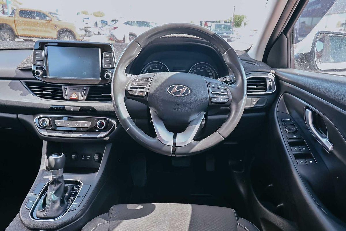 2018 Hyundai i30 Active PD