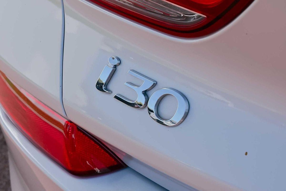 2018 Hyundai i30 Active PD