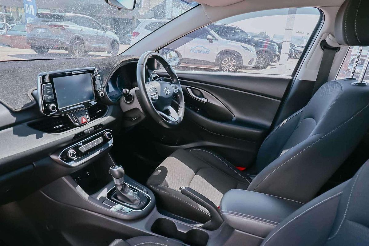 2018 Hyundai i30 Active PD