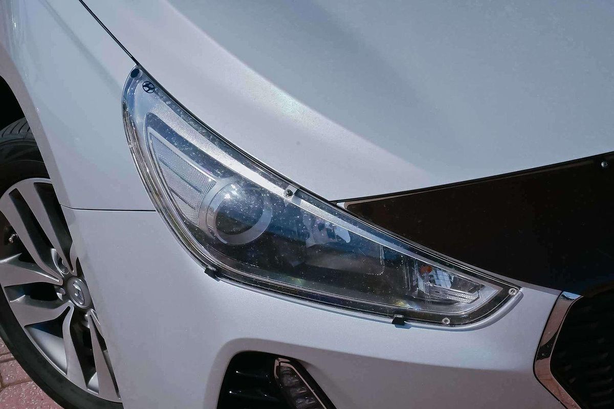 2018 Hyundai i30 Active PD