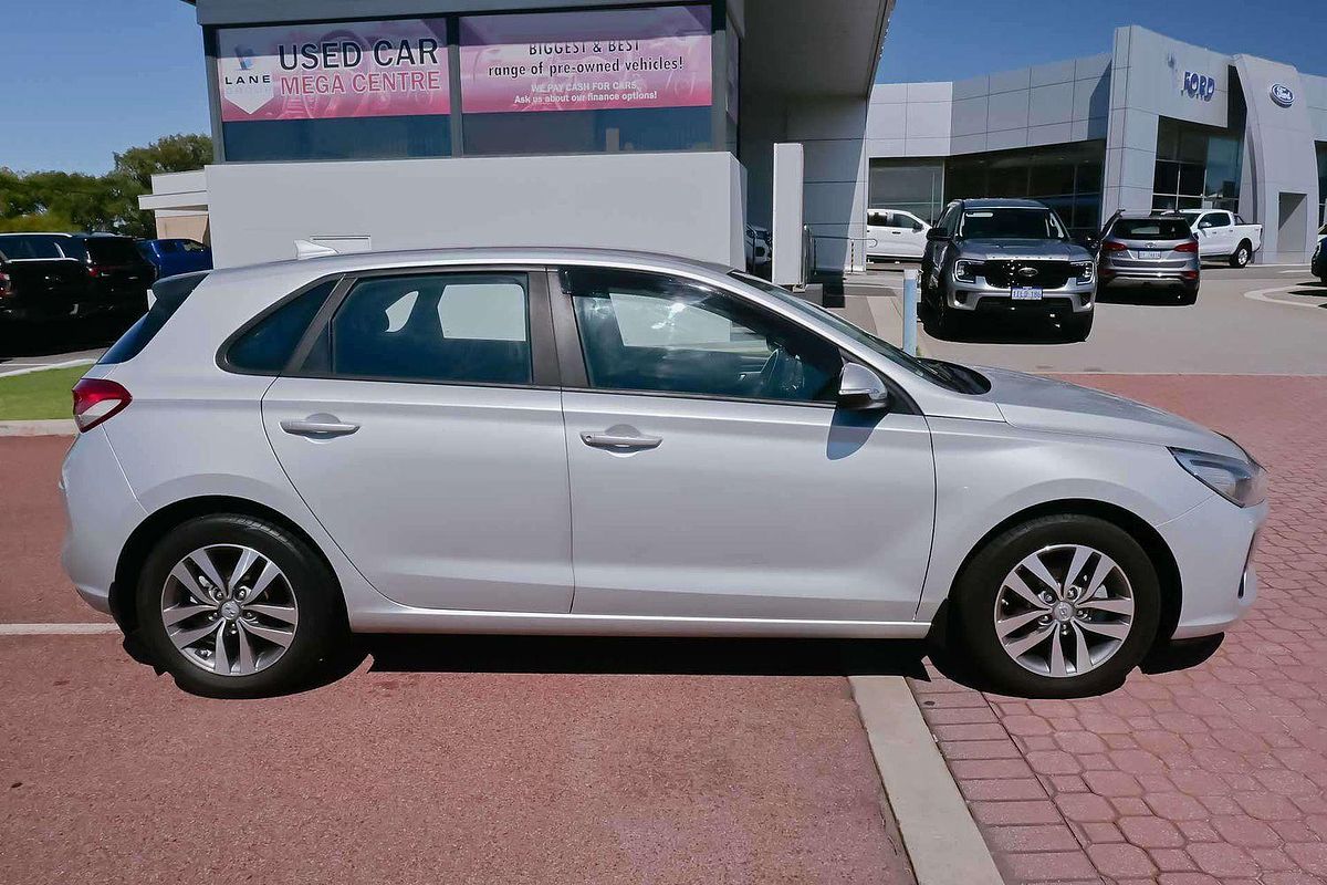 2018 Hyundai i30 Active PD