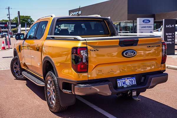 2024 Ford Ranger Wildtrak 4X4