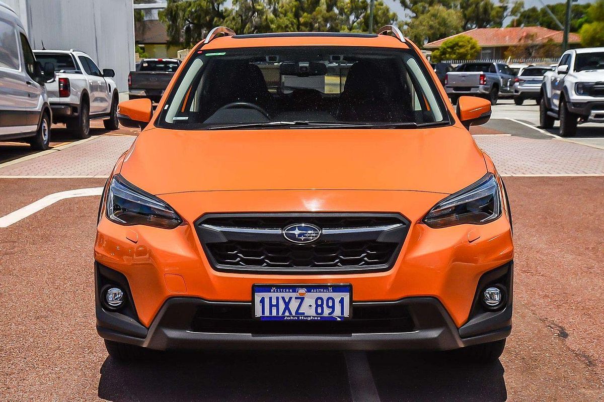 2019 Subaru XV 2.0i-S G5X