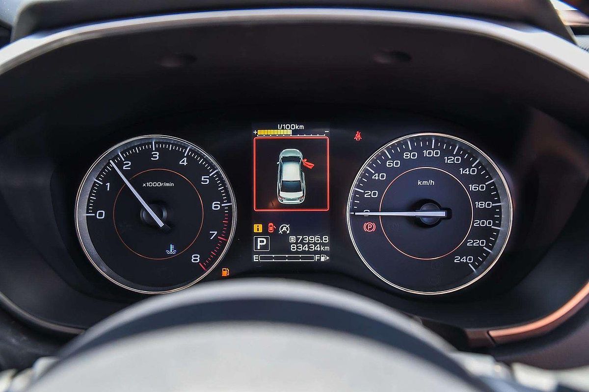 2019 Subaru XV 2.0i-S G5X