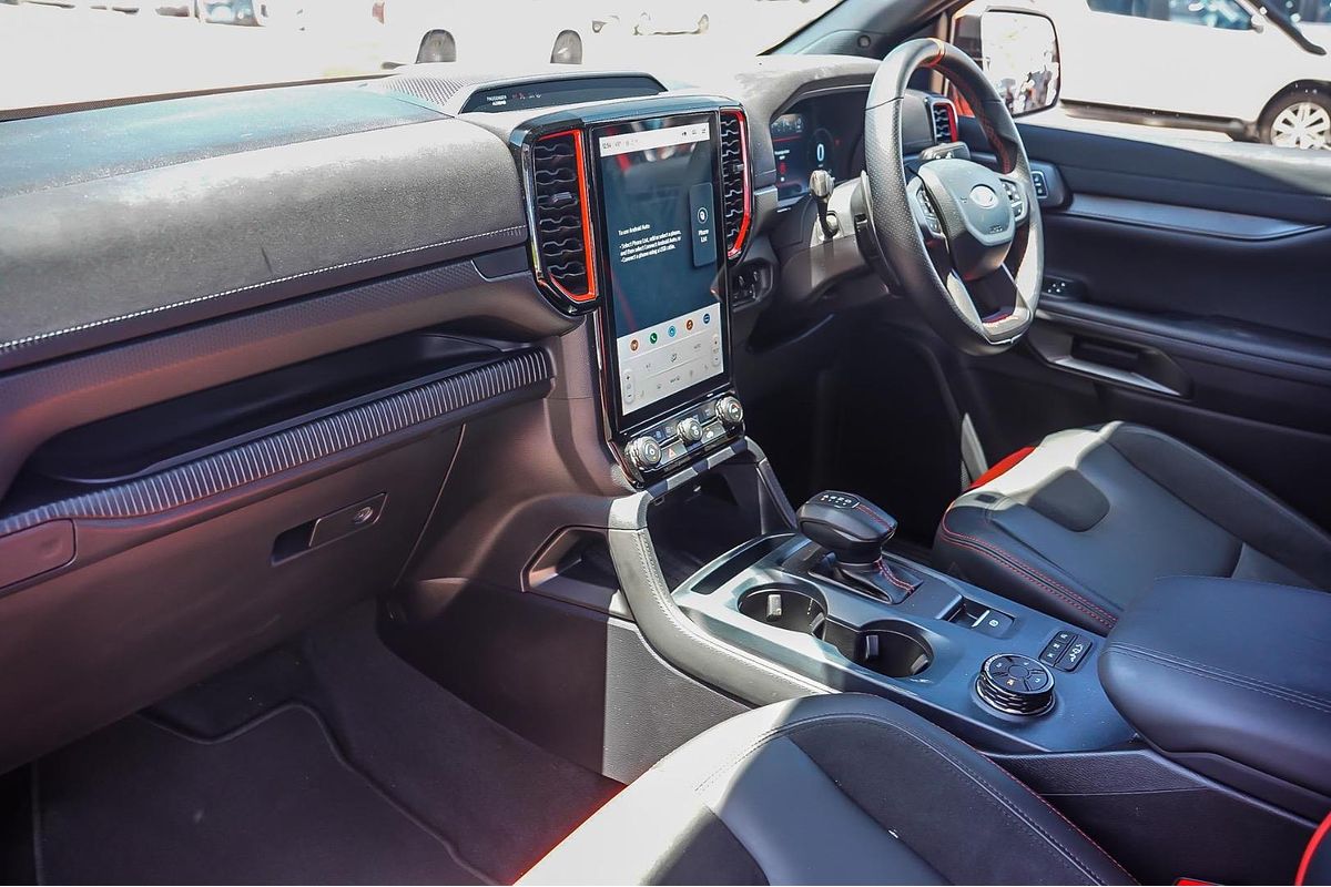 2024 Ford Ranger Raptor 4X4