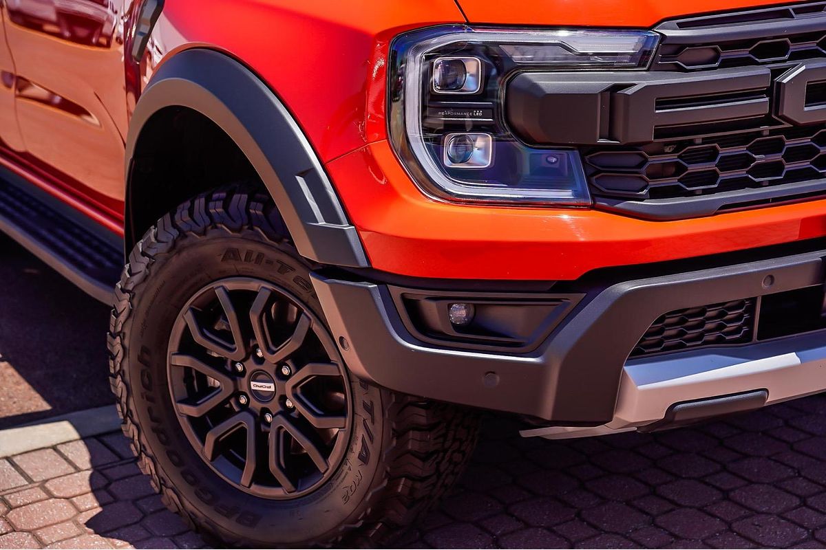 2024 Ford Ranger Raptor 4X4