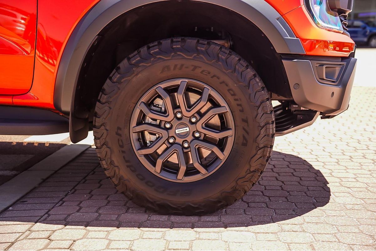 2024 Ford Ranger Raptor 4X4