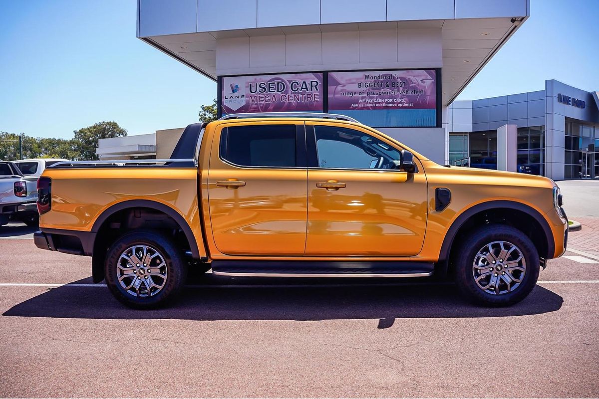 2024 Ford Ranger Wildtrak 4X4