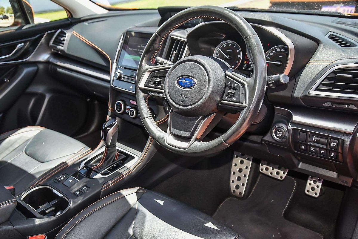 2019 Subaru XV 2.0i-S G5X