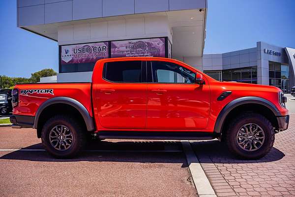 2024 Ford Ranger Raptor 4X4