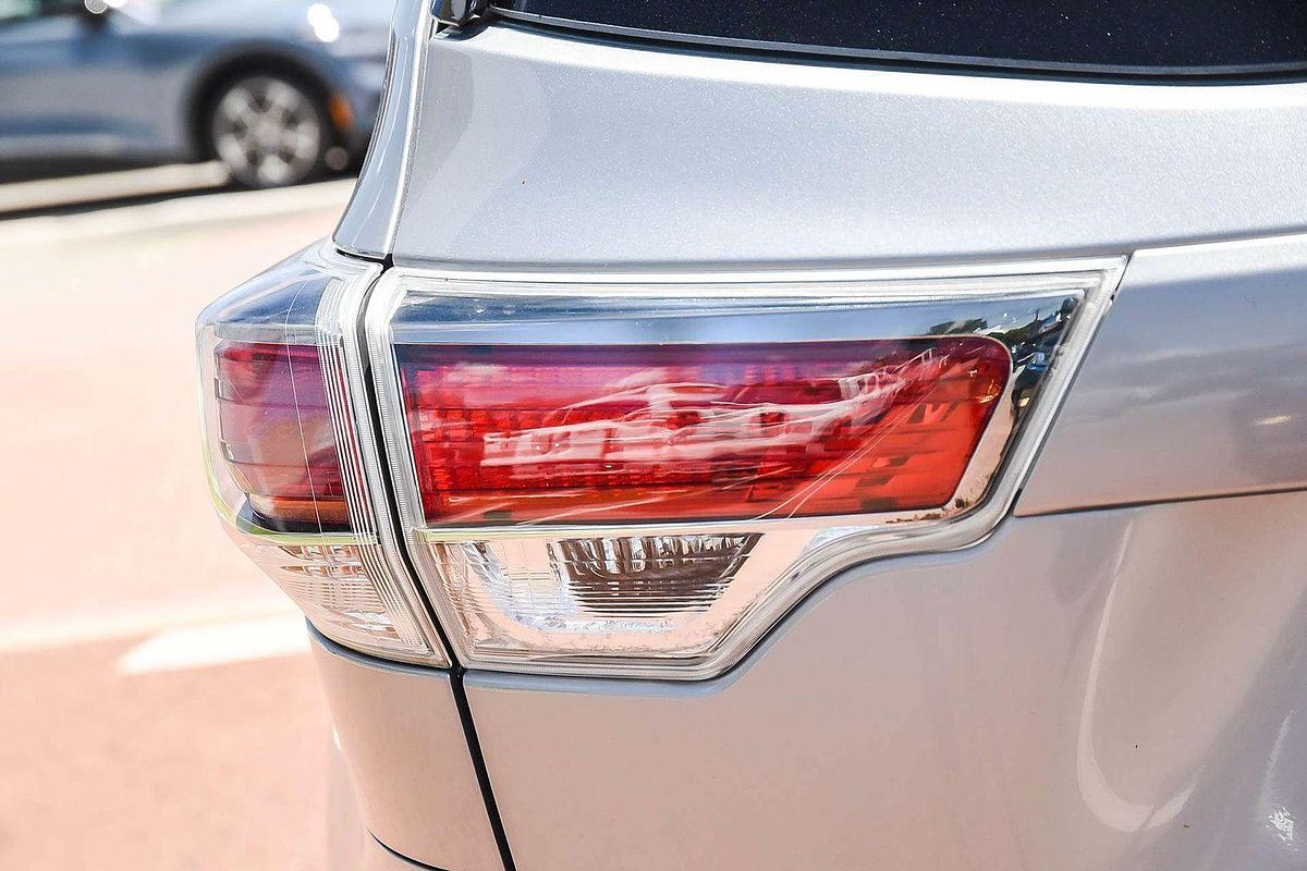 2014 Toyota Kluger GXL GSU55R