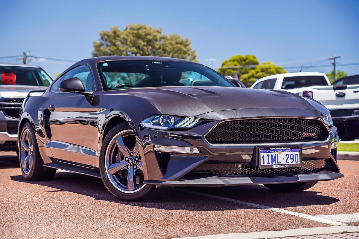 2022 Ford Mustang GT FN