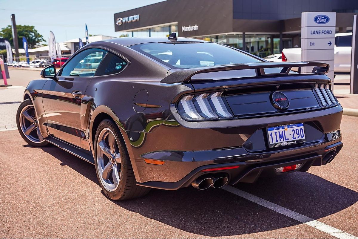 2022 Ford Mustang GT FN