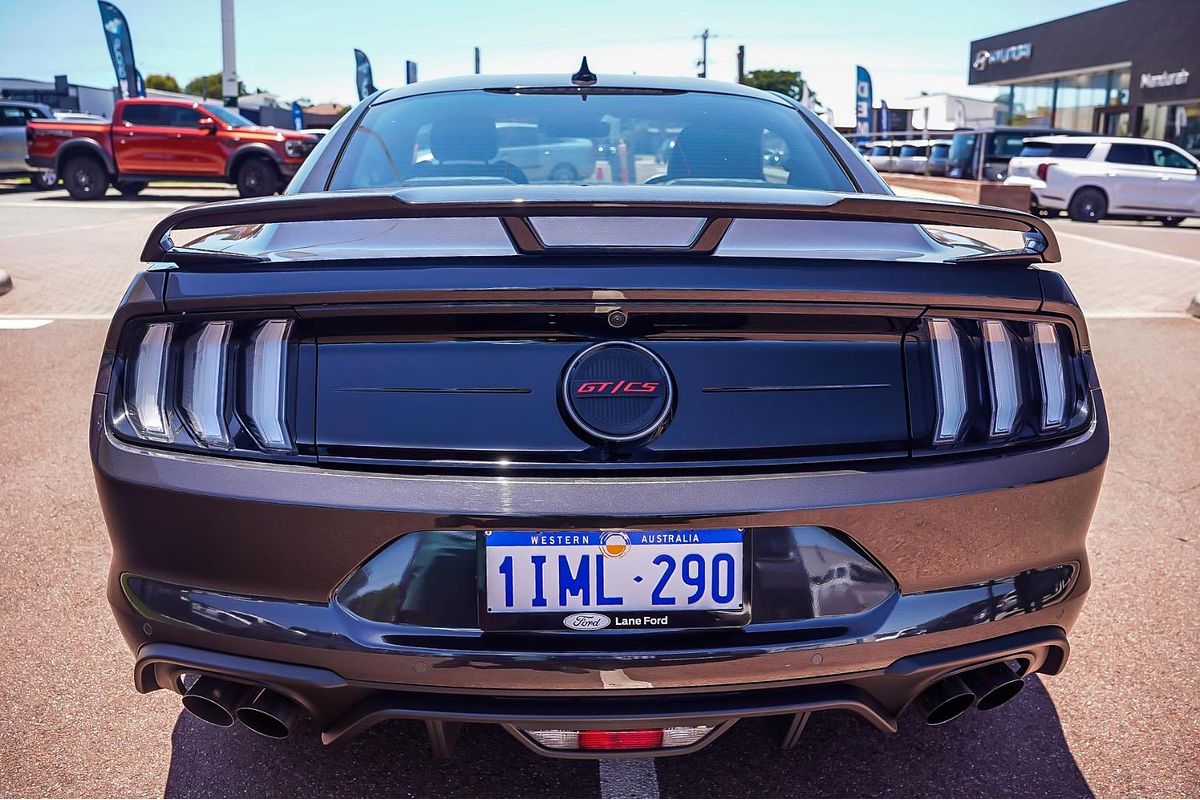 2022 Ford Mustang GT FN