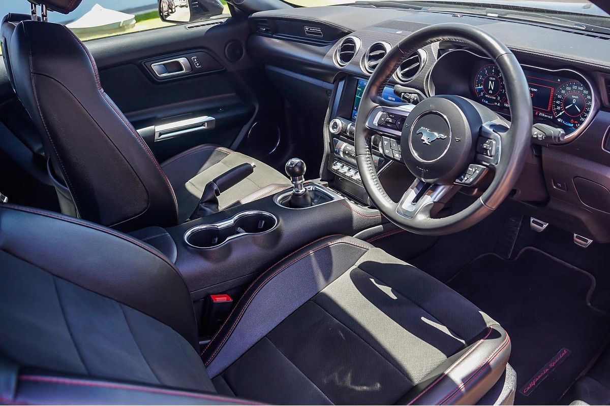 2022 Ford Mustang GT FN