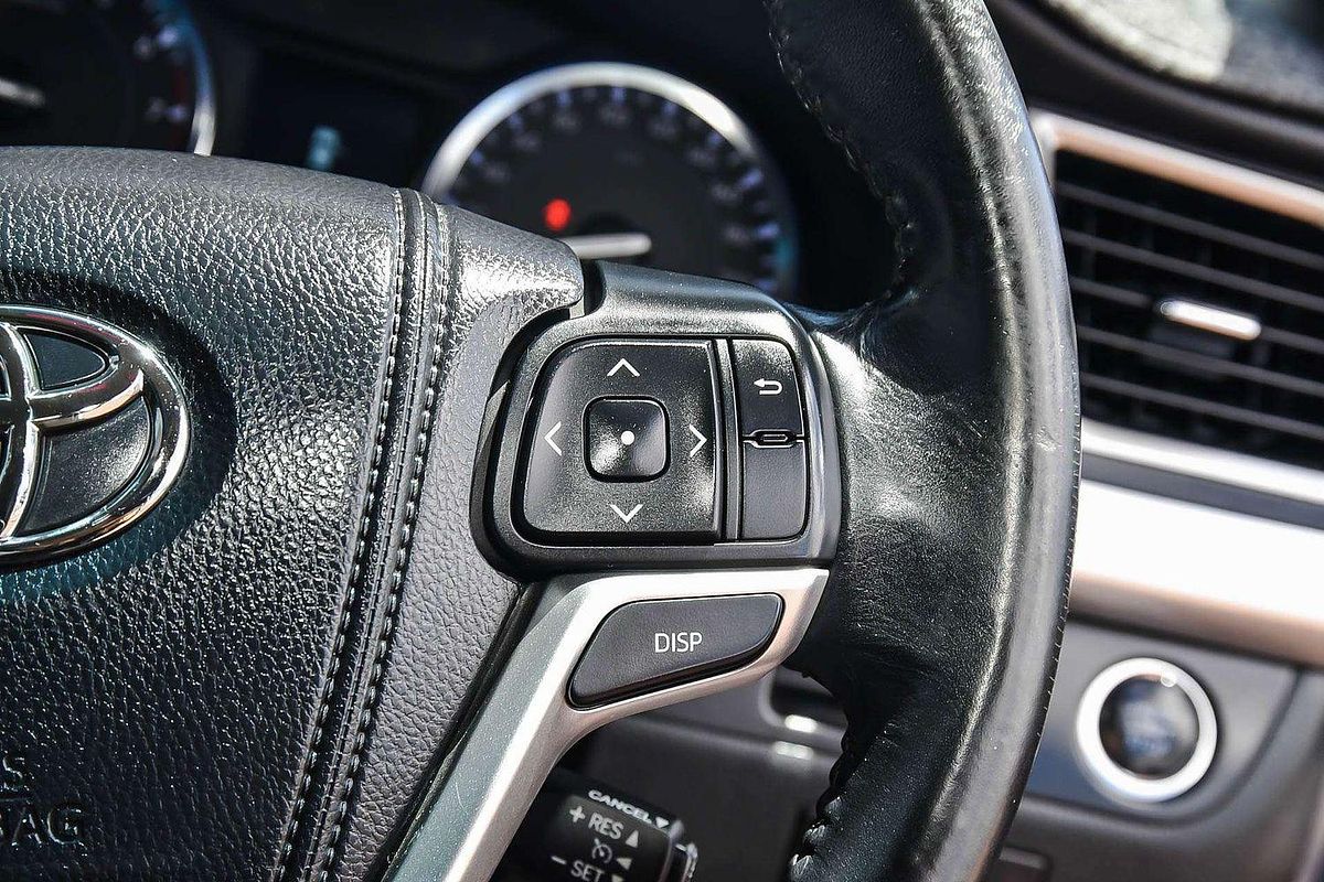 2014 Toyota Kluger GXL GSU55R