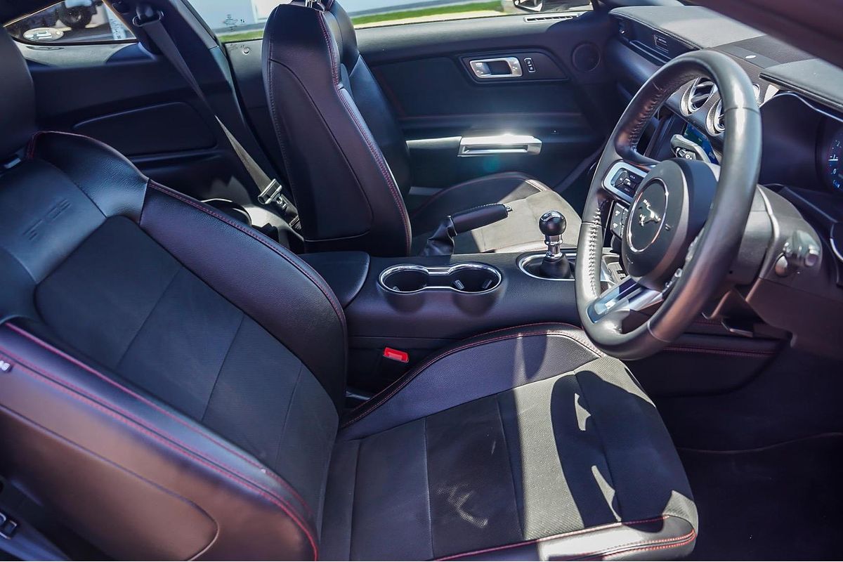 2022 Ford Mustang GT FN