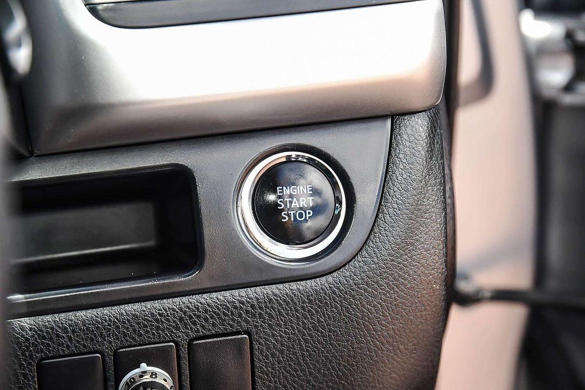 2014 Toyota Kluger GXL GSU55R