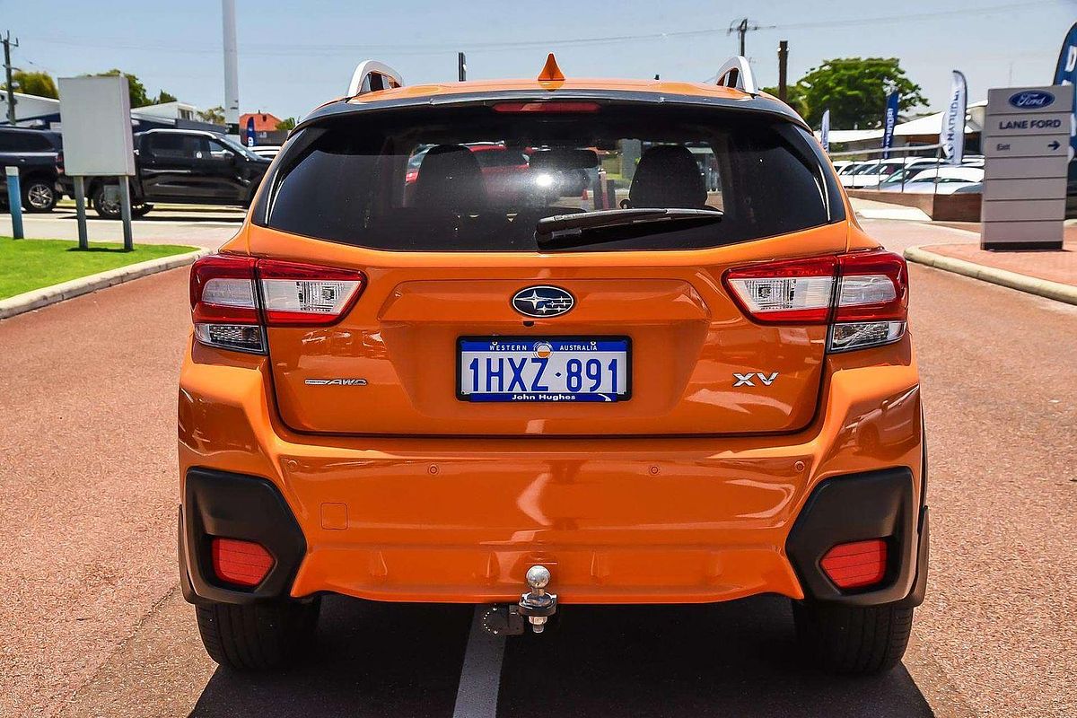 2019 Subaru XV 2.0i-S G5X