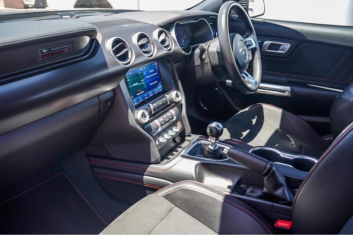 2022 Ford Mustang GT FN