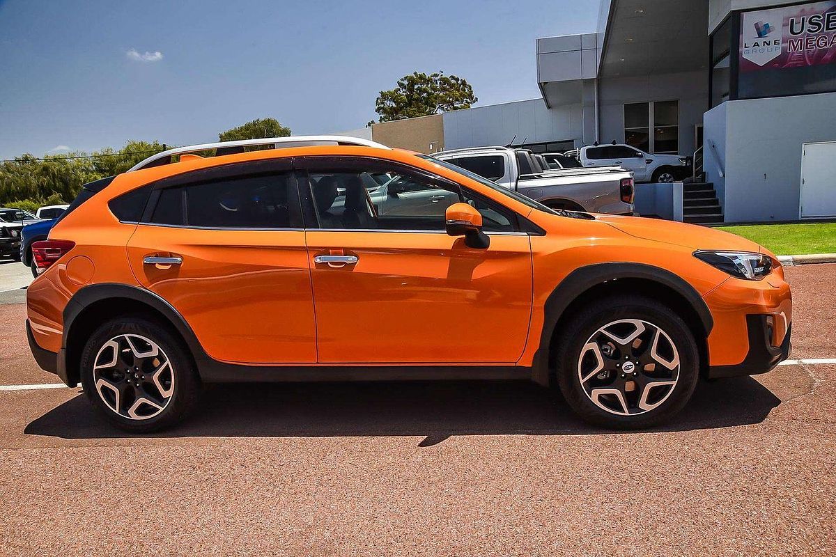 2019 Subaru XV 2.0i-S G5X