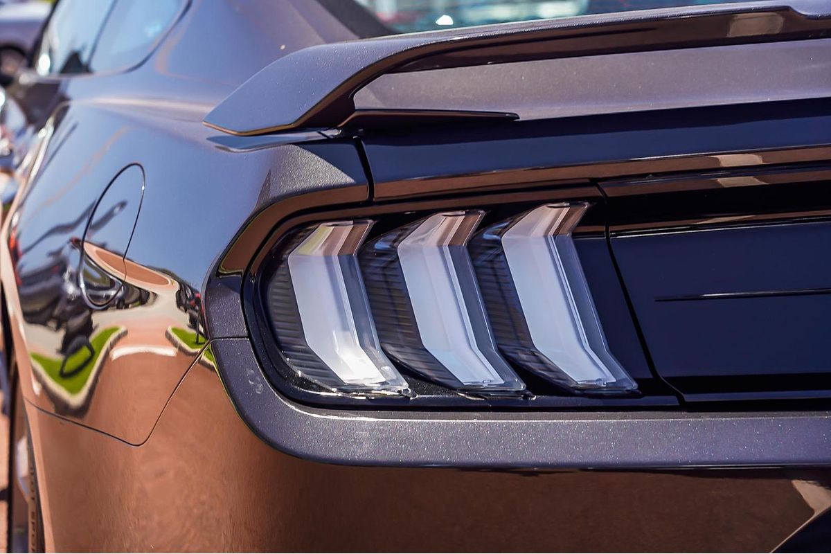 2022 Ford Mustang GT FN
