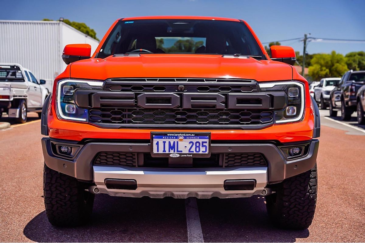 2024 Ford Ranger Raptor 4X4